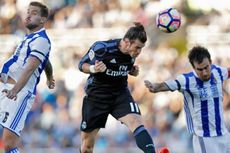 Betapa Berbahaya Tandukan Gareth Bale