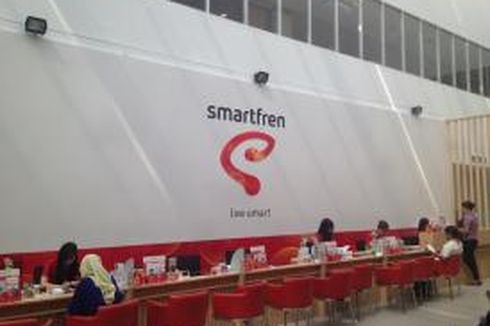 Smartfren Siapkan Perangkat 4G Premium