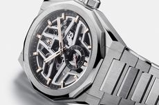 Zenith Rilis Defy Skyline Skeleton Edisi Khusus Butik