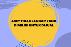 Aset Tidak Lancar yang Dimiliki untuk Dijual