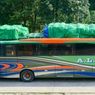 Kap Mesin Bus Sumatera yang Suka Menganga Saat Berjalan