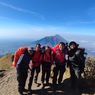 Perjuangan Mengibarkan Merah Putih di Puncak Gunung Merbabu