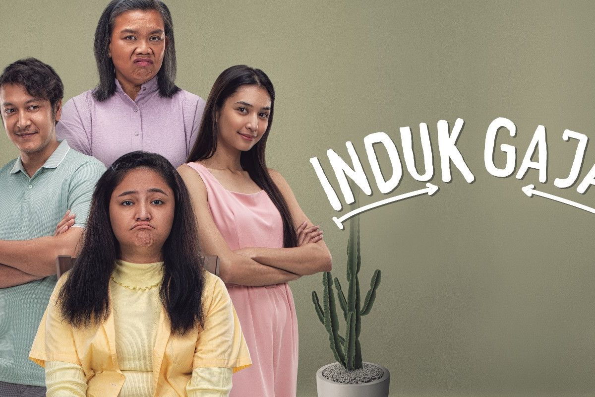 Serial Induk Gajah akan tayang sebagai tontonan untuk menemani Ramadhan di Prime Video mulai 23 Maret 2023.