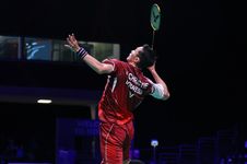 Hasil Lengkap Semifinal Hylo Open 2025: 3 Wakil Indonesia ke Final