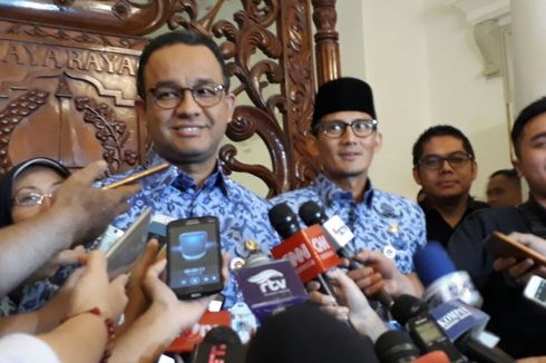 Anies Mengaku Punya Data Alexis, Mulai dari Cara Masuknya, Pengaturan HP, hingga soal Sopir Taksi