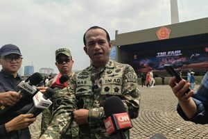Puncak HUT ke-81 TNI Batal Digelar di Monas, Dipindah ke Mabes TNI