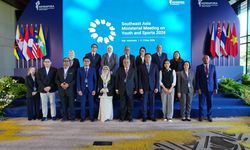 Menpora Erick Buka Forum Menteri ASEAN di Bali, Soroti Diplomasi Olahraga