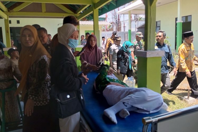 Korban Dugaan Keracunan MBG di Batang Bertambah Lagi, Kini Mencapai 521 Orang