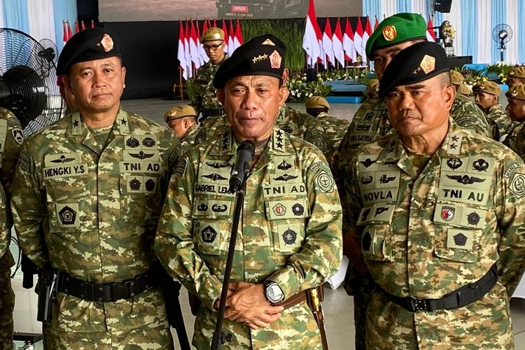 Kemhan Bakal Bentuk Komcad di Papua Selatan untuk Dukung Ketahanan Pangan