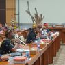 Datangi DPR, Aliansi Borneo Bersatu Sampaikan Aspirasi Agar Pemimpin IKN Putra Kalimantan