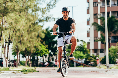 6 Tips Bersepeda Aman di Jalan Raya, Kamu Sudah Tahu? 