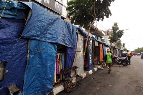 Wakil Wali Kota Bandung Akui Sulit Tuntaskan Masalah PKL