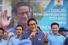 Sandiaga: Banyak Petani Tidak Punya Akses Pupuk Organik karena Data Simpang Siur