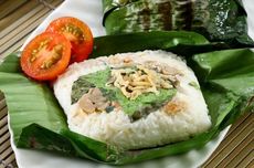 Resep Nasi Bakar Jamur, Ide Bekal Makanan Murah dan Enak 