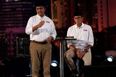 Pernah Jadi Menteri dan Pengusaha, Modal Anies-Sandi pada Debat Kedua