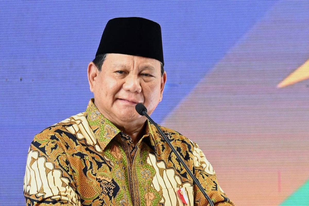 Prabowo Pastikan PPN 12 Persen Cuma Buat Barang Mewah: Rakyat Lain Kita Lindungi