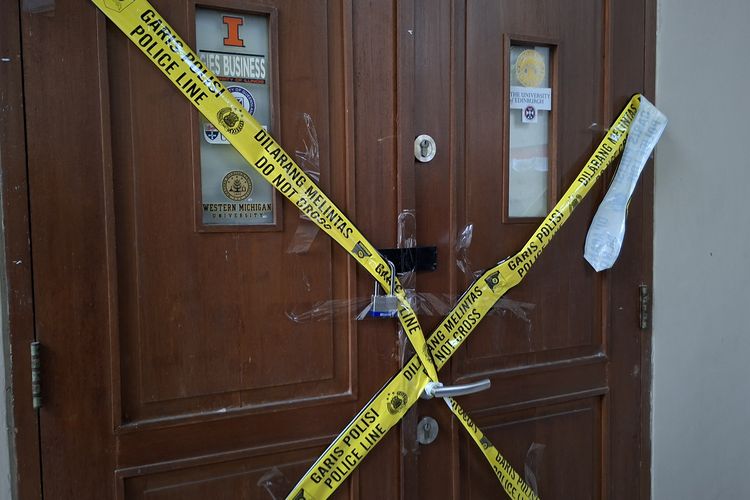 Terungkap Identitas Pemilik 1 Senpi di Gudang Sekolah Swasta Jaksel, Ternyata Sudah Meninggal