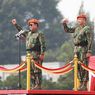 Prabowo: Kita Tak Ingin Bentuk Tentara Kuat untuk Gagah-gagahan