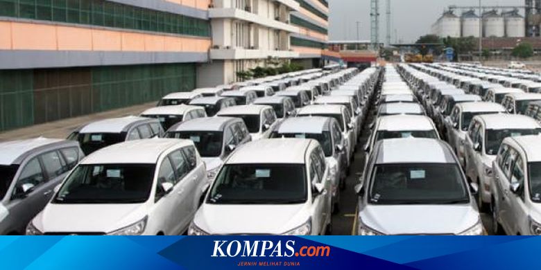 Jadi Kelakar Jokowi Kijang Ternyata Mobil Toyota Pertama Yang Diekspor