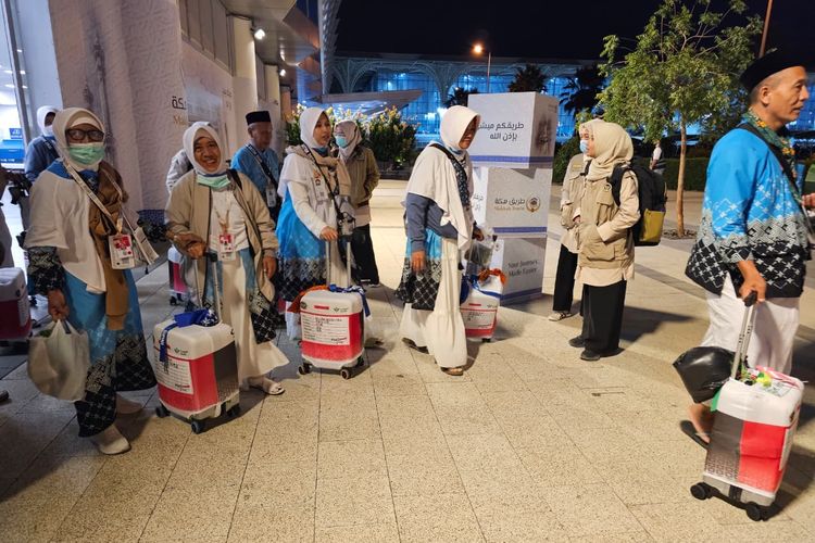 Puncak Kedatangan Jemaah Haji Gelombang I Diprediksi 6 Mei