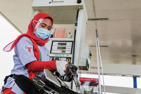 Arus Mudik Diprediksi Meningkat, Pertamina Siaga Penuhi Kebutuhan Energi Masyarakat