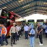 Cek Kelayakan, Awak Bus Diminta Copot Klakson Telolet