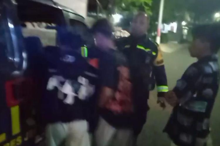 Viral Konten Pocong di Jember, Tiga Pemuda Ditangkap Polisi