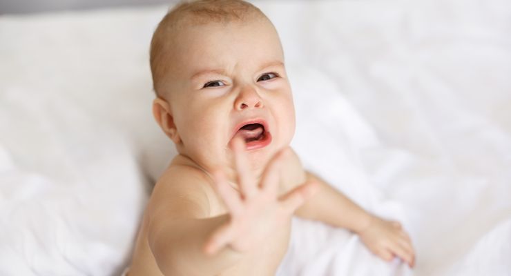 Suara Tangisan Bayi Bisa Bikin Orang Dewasa Lebih "Panas"