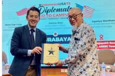 Peringati 75 Tahun Hubungan Bilateral, AS-Indonesia Luncurkan Kunjungan Kampus dan Kontes Fotografi