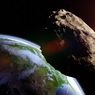 Keempat dalam Sejarah, Asteroid Mini Terdeteksi Sebelum Jatuh ke Bumi
