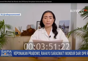 Anak Hashim Jadi Komisaris Utama TRIN, Berikut Profil Lengkapnya