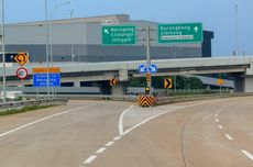 Tol Cimanggis-Cibitung Diresmikan, Tol JORR 2 Tersambung Penuh 111 Km