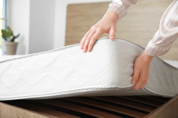 Bersihkan dan jemur kasur secara rutin untuk membasmi kutu kasur atau bedbugs.