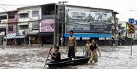 Bangkok Banjir, Ratusan Penerbangan Batal, 5 Maskapai Beri Opsi Reschedule