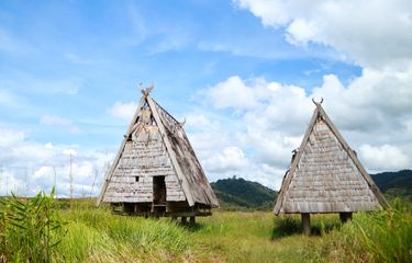 Mengenal Lebih Dalam Rumah Tambi, Rumah Adat Khas Sulawesi Tengah - Fungsi dan Penataan Ruang di Rumah Tambi