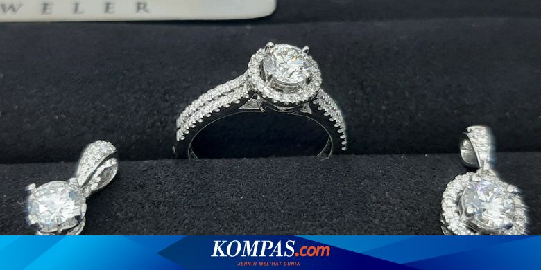 Sering Salah Kaprah, Ini Perbedaan Intan dan Berlian