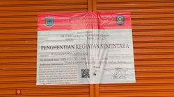 Pilar Pastikan Loka Padel Tak Boleh Beroperasi Sebelum PBG Terbit