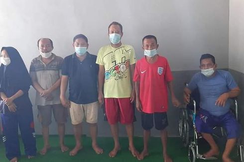 Hakim Bebaskan 6 Mantan RT yang Ditahan Terkait Protes Limbah Pabrik