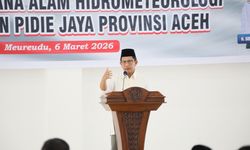 Presiden Berikan Tambahan TKD Rp 10,6 Triliun kepada Tiga Provinsi Terdampak Bencana