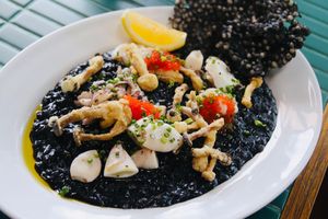 Tinta Cumi Boleh Tidak Dimakan? Ternyata Ini Faktanya