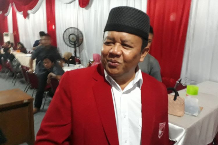 Mantan Kapolda Jatim Irjen Purn Hadiatmoko