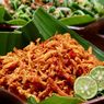 Resep Ayam Suwir Bumbu Rujak untuk Lauk Nasi Hangat