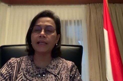 Sri Mulyani Kisahkan Semangat Tiga Pelaku UMKM yang Manfaatkan Stimulus