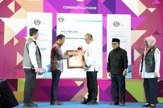 Perkuat Sistem Manajemen Anti Penyuapan, Pemkab Tangerang Raih Sertifikat ISO 37001: 2016