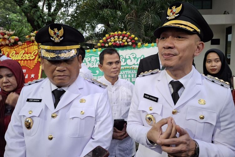 Ada Nama Penjabat dalam Prasasti, Bupati Lebak: Itu Salah, Menyimpangkan Sejarah