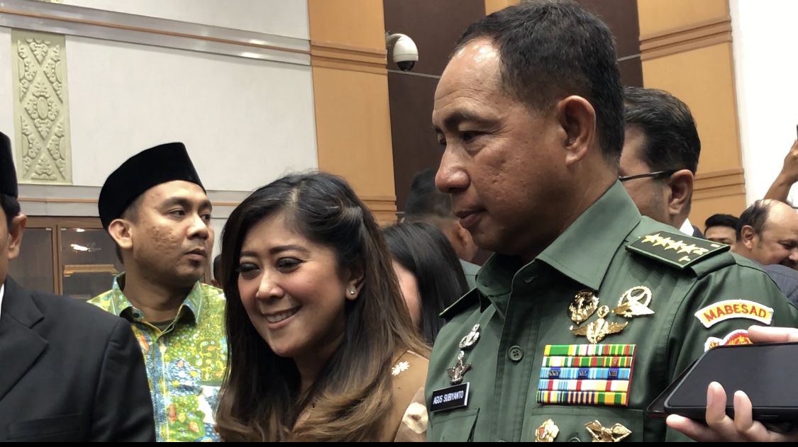 Komisi I DPR Bentuk Panja Khusus Awasi Netralitas TNI pada Pemilu 2024 
