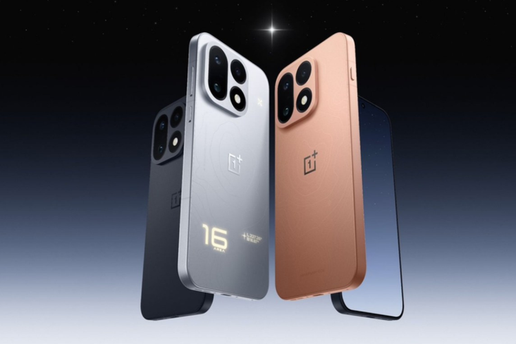 HP Flagship OnePlus 16 Resmi, Pakai Chip Snapdragon 8 Elite Extreme Gen 6