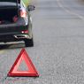 Mobil Mogok di Tol, Ini Cara Pasang Segitiga Pengaman yang Benar