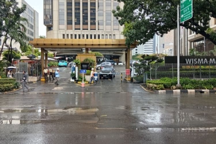 Jalan Kebon Sirih Sering Rusak, Pemprov DKI Akan Beton Permanen Tahun Ini