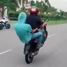 Gara-gara Standing Motor di Depan Polisi, 3 Orang Ditangkap, Pelakunya Pelajar